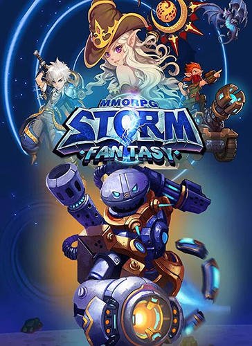 game pic for MMORPG Storm fantasy
